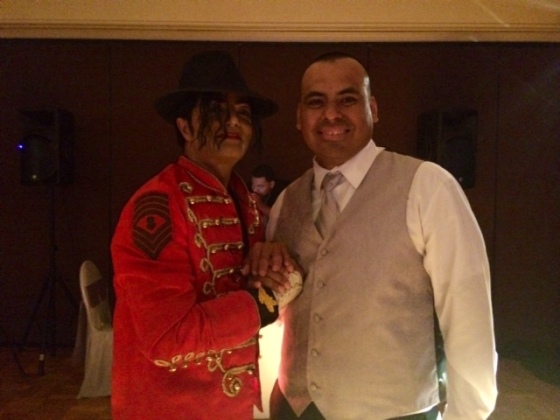 MJ and Ruben