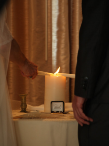 ceremony candles